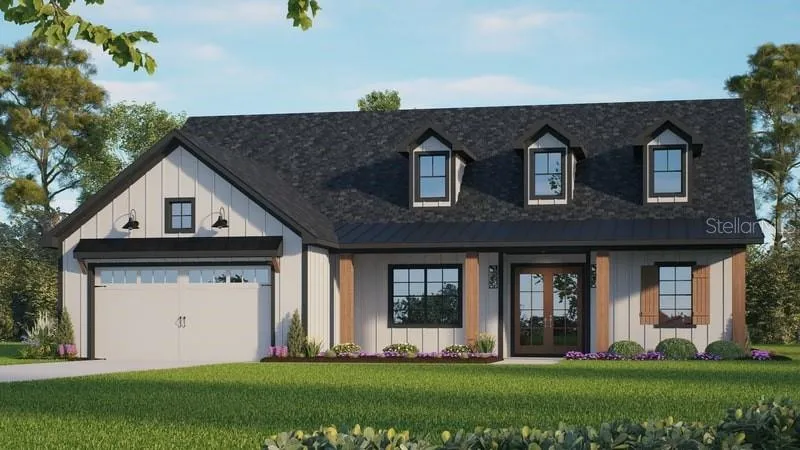 Black windows would be considered and upgrade