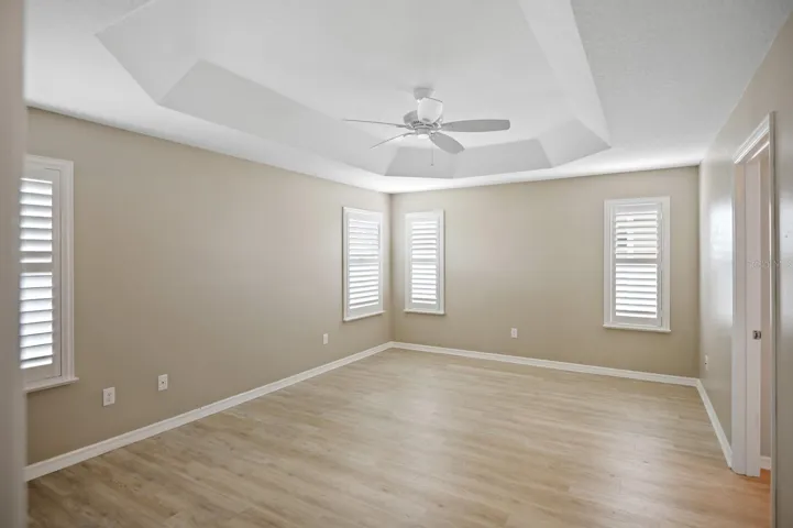 Large Primary Bedroom