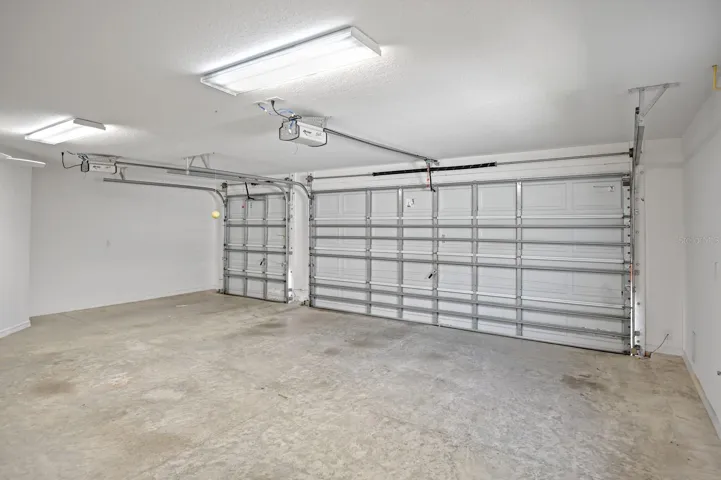 2 Car and Golf Cart garage