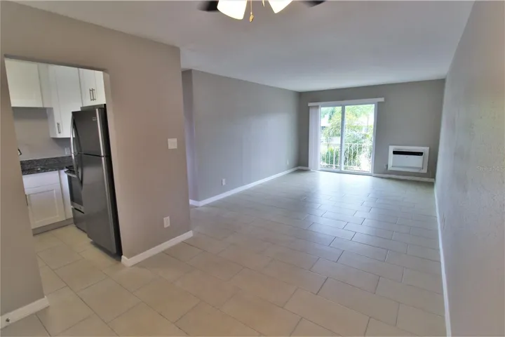 Dining/Living Area