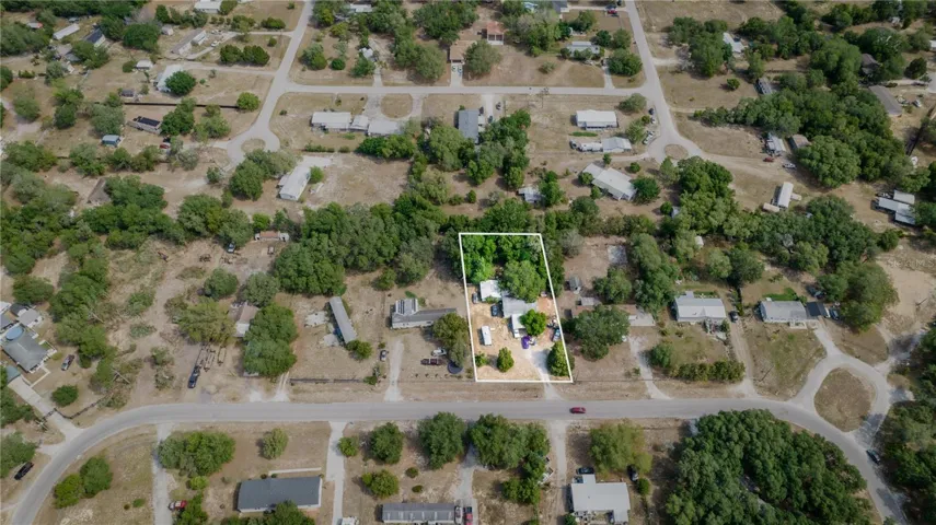 PROPERTY DELINIATION AERIAL 2