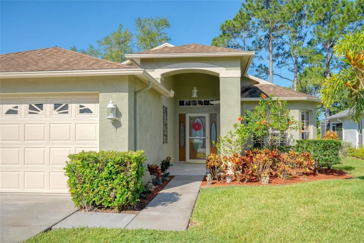 Welcome to your well maintained single story home