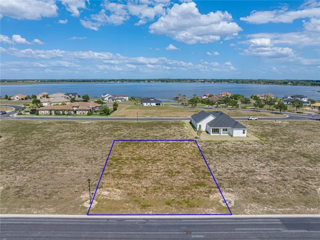 158 Blazing Star vacant lot.