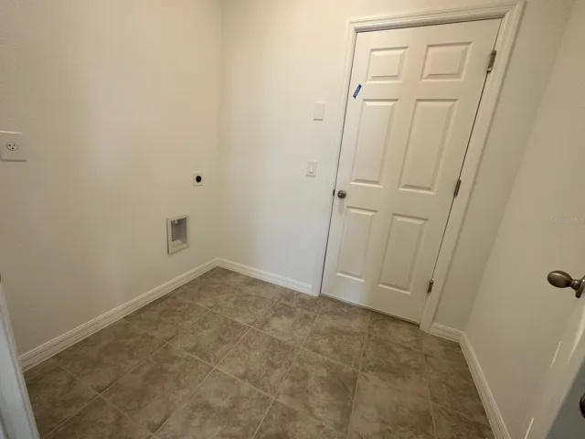 LAUNDRY - WASHER AND DRYER INCLUDED!
