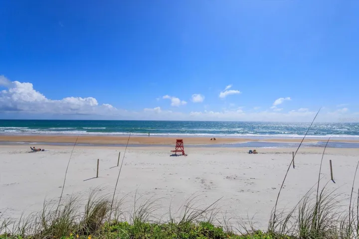 Beach View