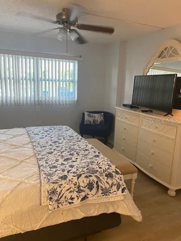 Spacious Bedroom