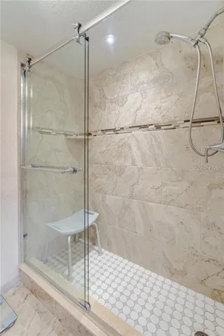 Walk-in Shower