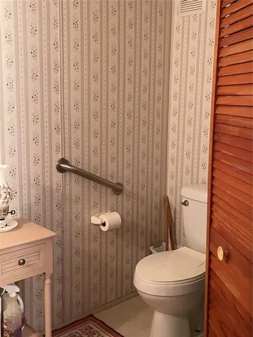 HALF BATHROOM