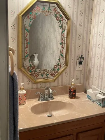 HALF BATHROOM