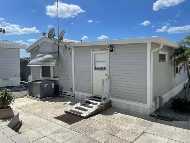BACK SIDE OF HOME