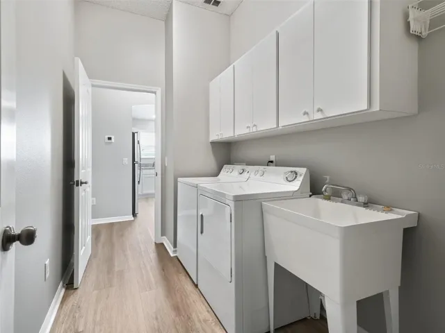 Interior Laundry
