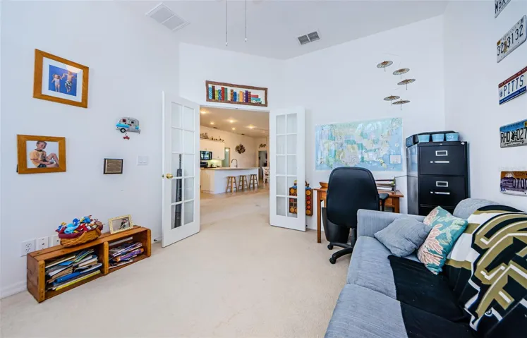 Third bedroom/office