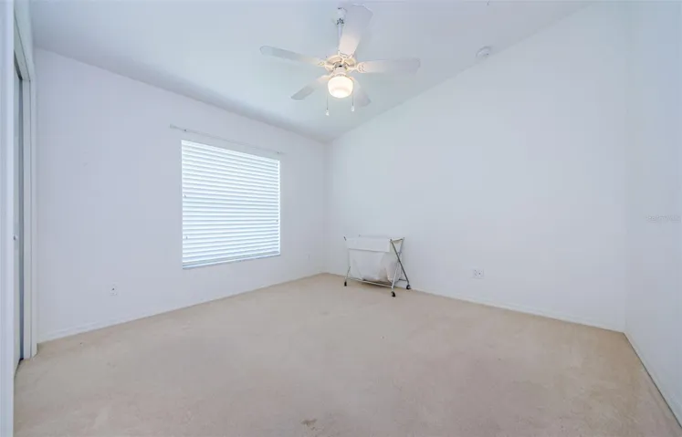 Third bedroom