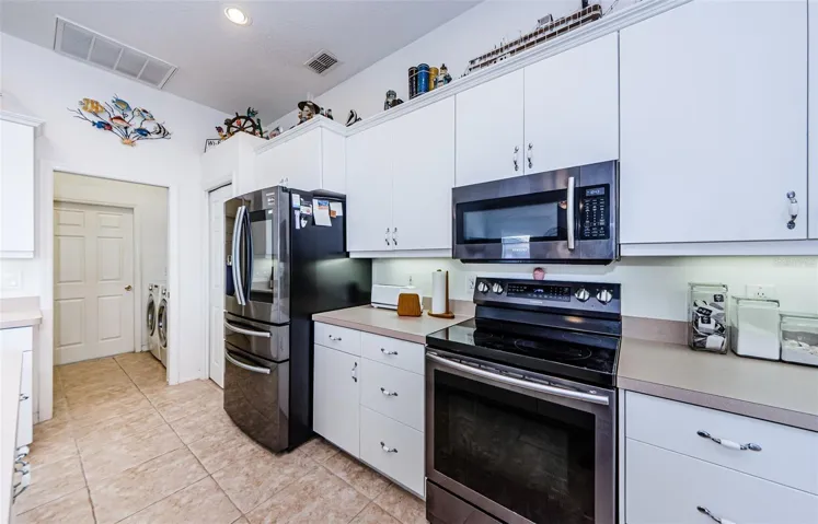 Newer appliances