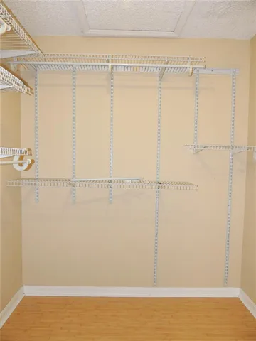 Primary Bathroom Closet