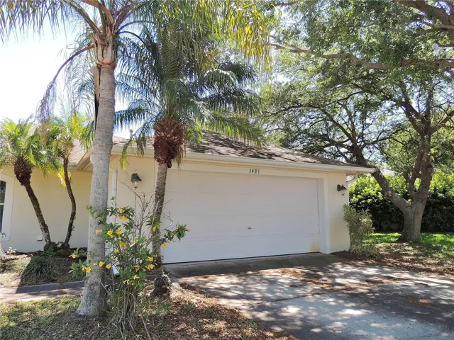 2 Car Garage