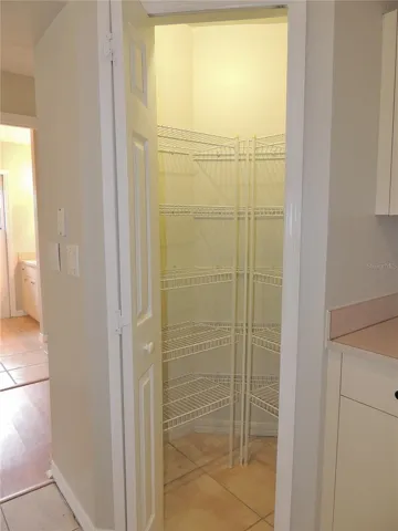Primary Bathroom Closet