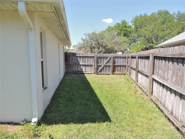 Side Yard