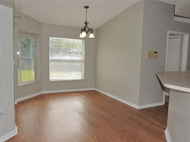 Breakfast Nook