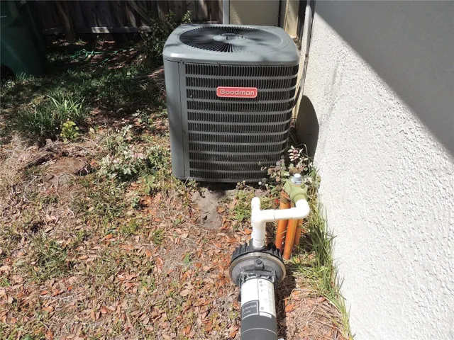 Newer A/C