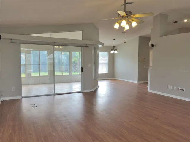 Open Floor Plan With Plenty Of Natural Light