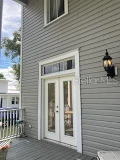 new french doors