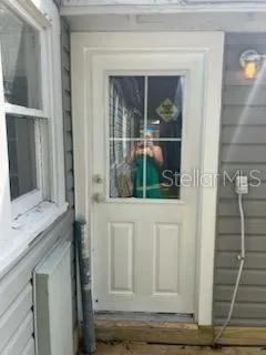 new back door