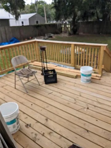 deck