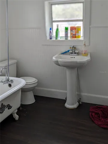 upstairs bath