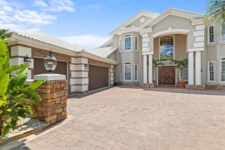 Luxurious Retreat