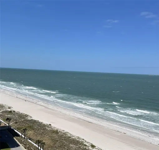 MILES AND MILES OF BEACH
