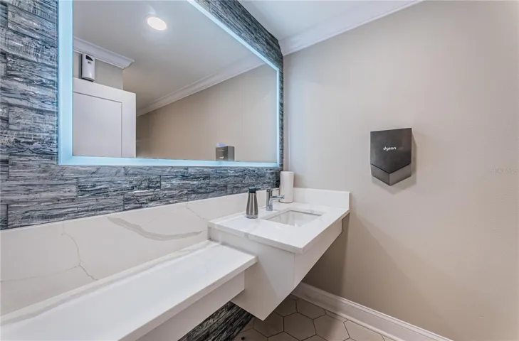 Showers and Baths
