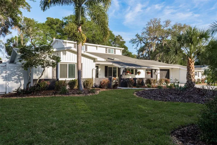 Welcome home!