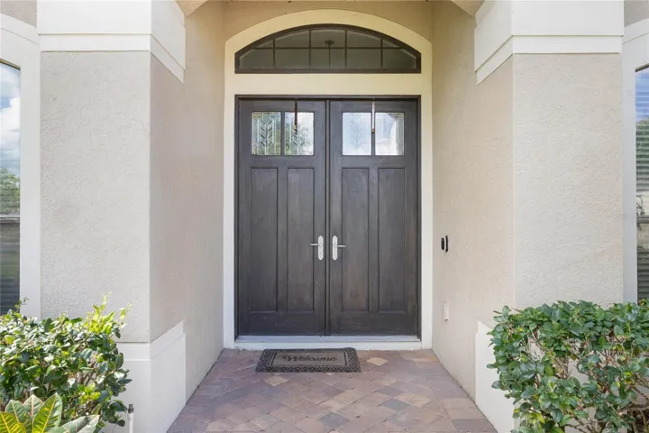 Front Doors