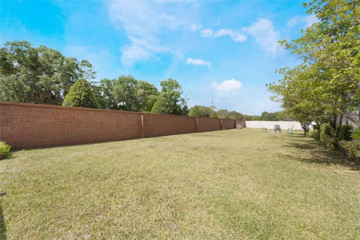 Side Yard