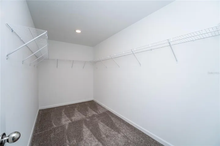 Walk in Closet