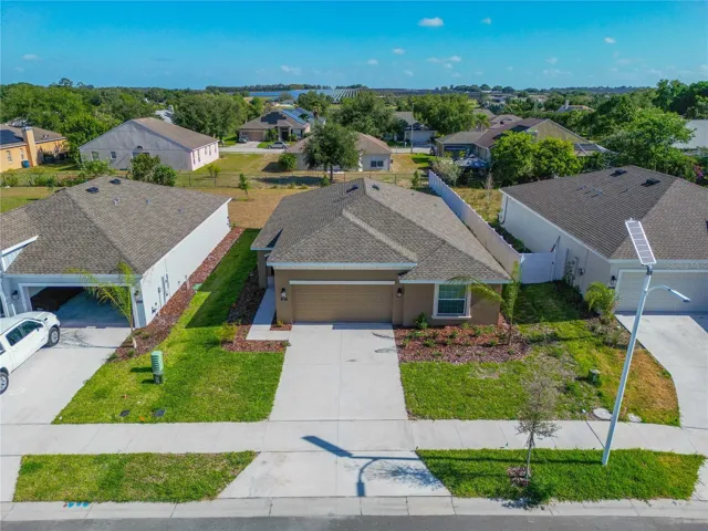 Aerial View IV