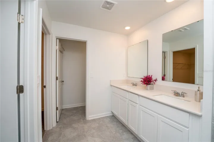 Master Bathroom I
