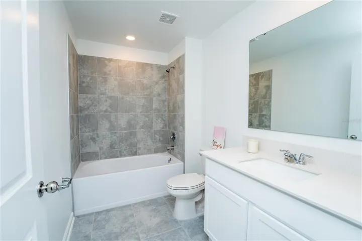 Second Bathroom I