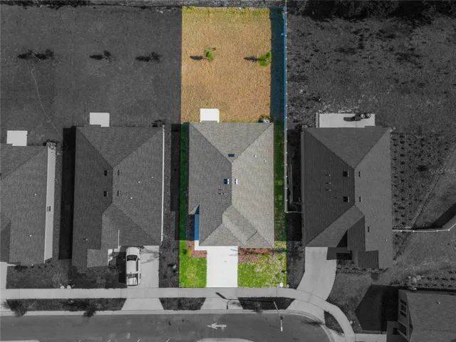 Aerial View VII