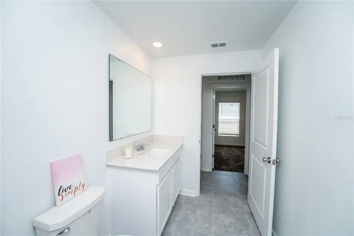 Second Bathroom II