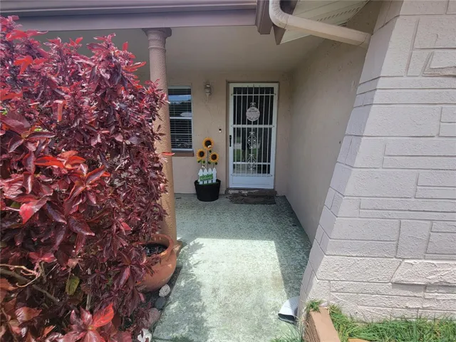 Front Entry