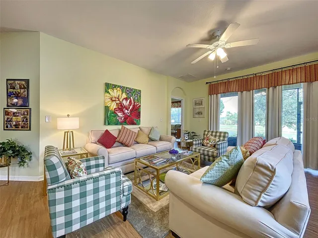Relax in your Great Room -