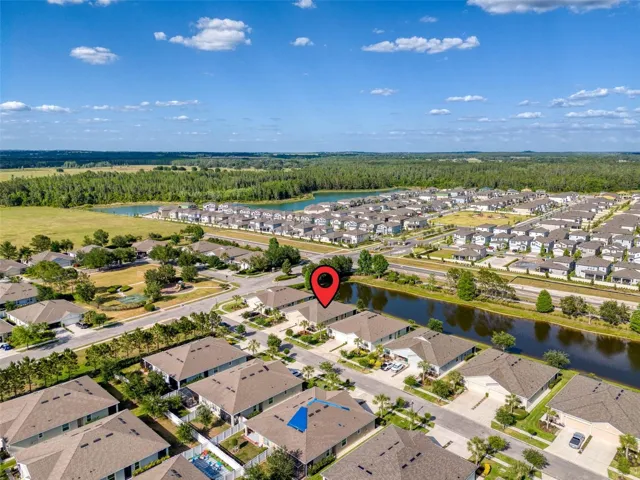 Water view- Windchase at Waterview