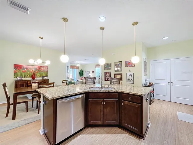 The kitchen is the heart of the home