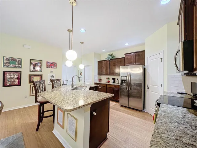 Stainless Steel Appliances