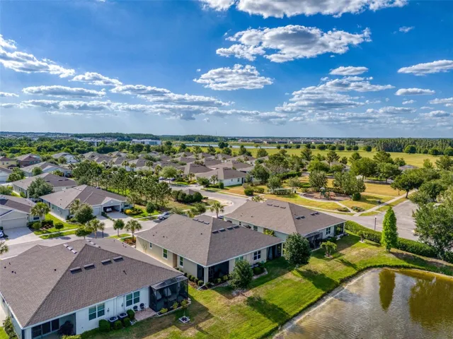 Waterview from your backyard