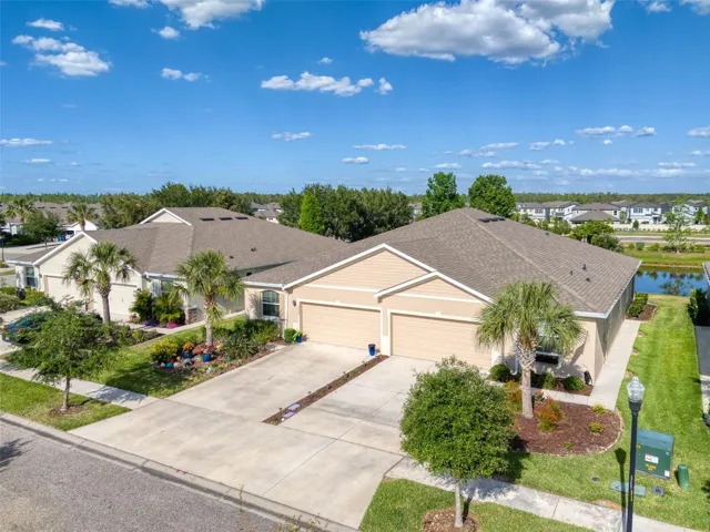 Leaving this beautiful Villa at Windchase of Watergrass