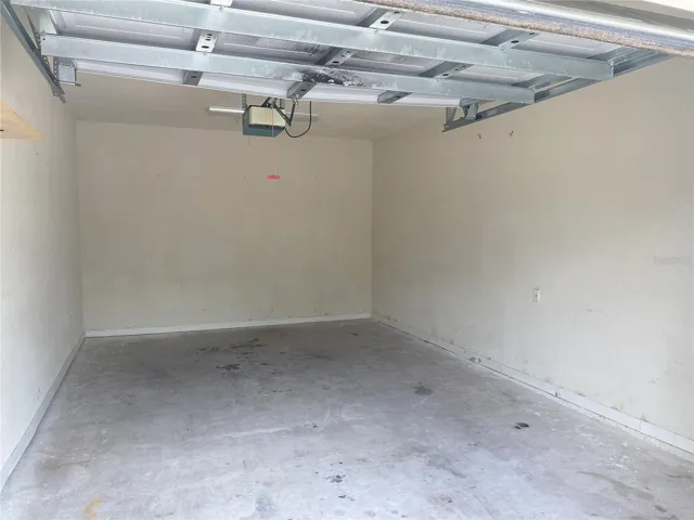 Detached Garage