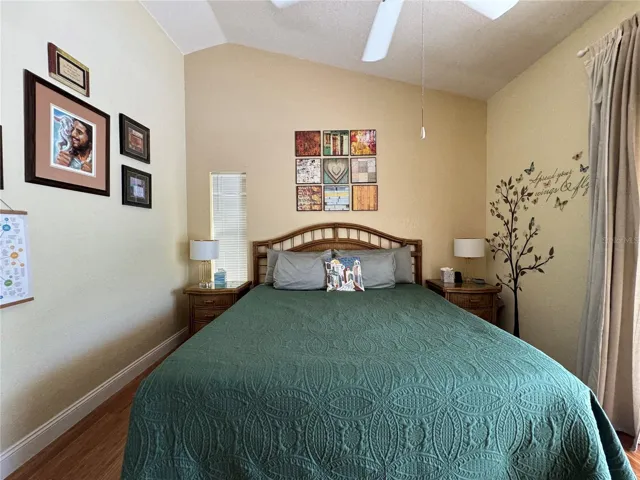 Master Bedroom with